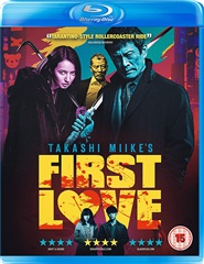 First Love (15) 2019 - CeX (UK): - Buy, Sell, Donate